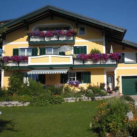 Ferienwohnung Winklhofer Mondsee Exterior foto